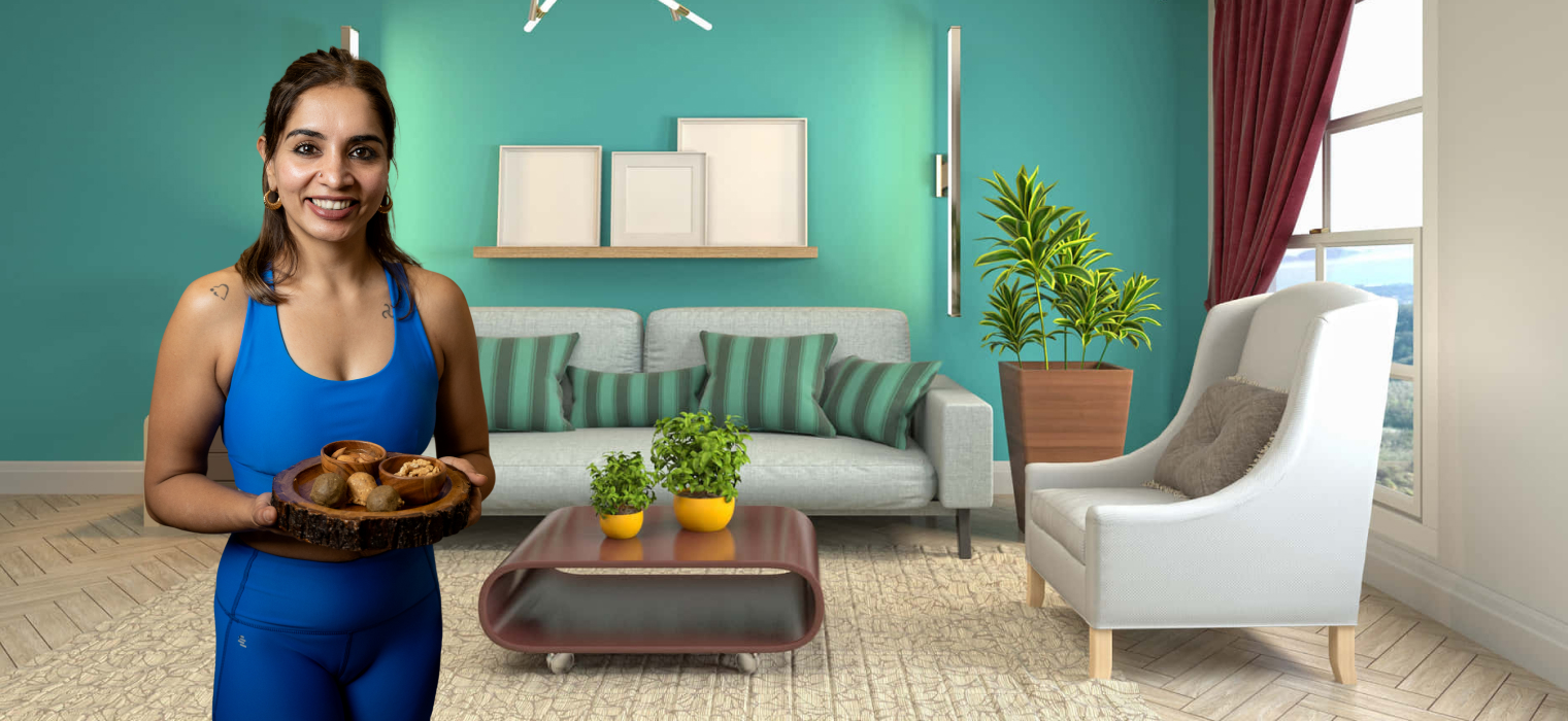 12 Weeks Personalized Nutrition Plan